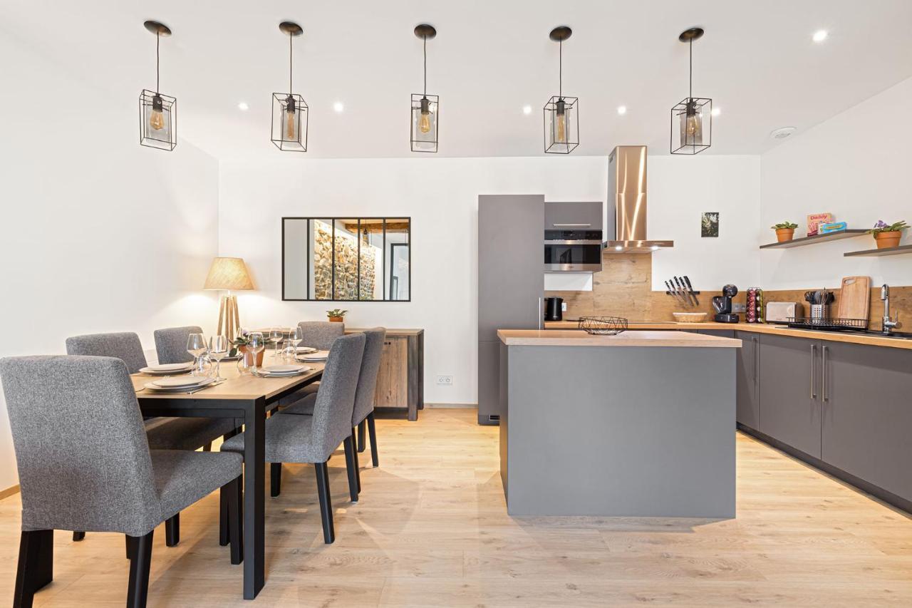 Design Et Charme, 100M2 Face A La Saone Lejlighed Lyon Eksteriør billede