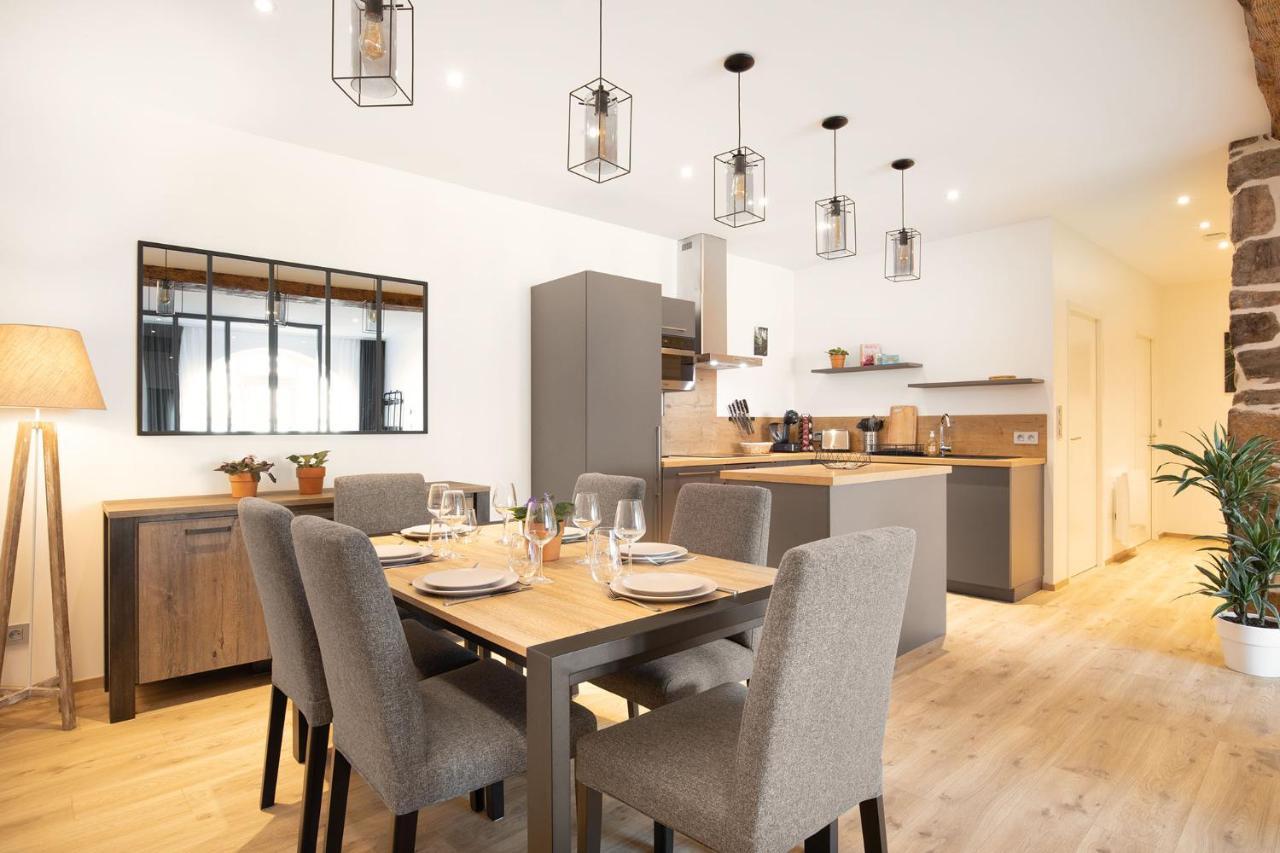 Design Et Charme, 100M2 Face A La Saone Lejlighed Lyon Eksteriør billede