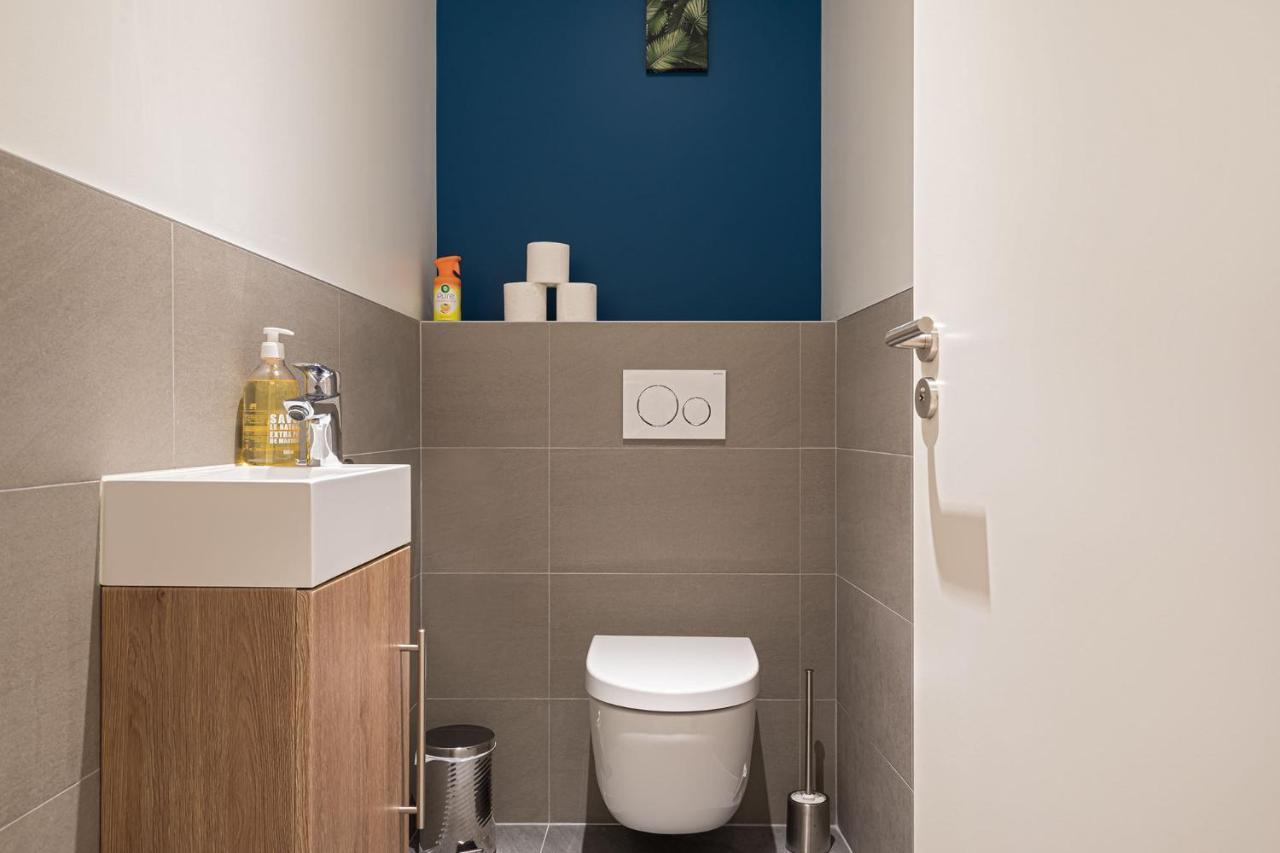 Design Et Charme, 100M2 Face A La Saone Lejlighed Lyon Eksteriør billede